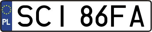 SCI86FA