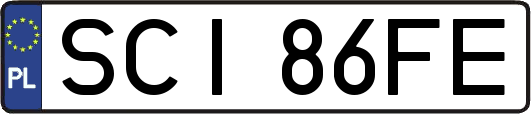 SCI86FE