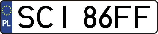 SCI86FF