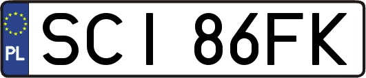 SCI86FK
