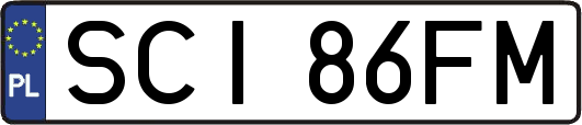 SCI86FM