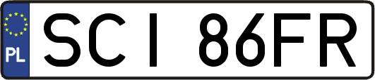 SCI86FR