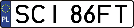 SCI86FT