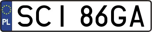 SCI86GA