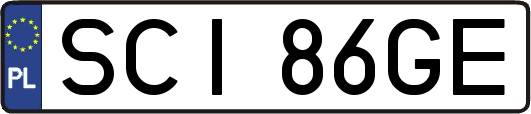 SCI86GE