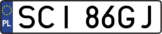 SCI86GJ