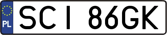 SCI86GK