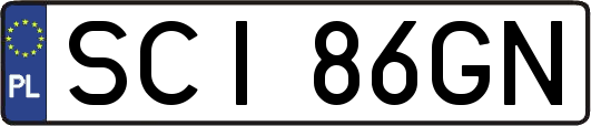 SCI86GN