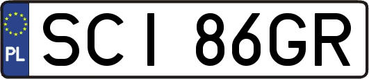 SCI86GR