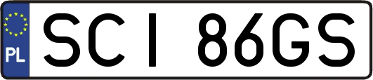 SCI86GS
