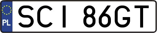 SCI86GT