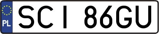 SCI86GU
