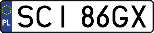 SCI86GX