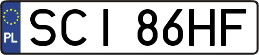 SCI86HF