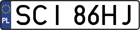 SCI86HJ