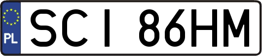 SCI86HM