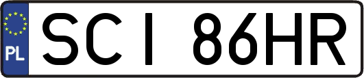 SCI86HR