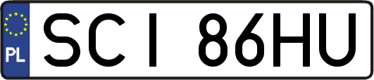 SCI86HU