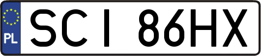 SCI86HX