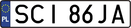 SCI86JA