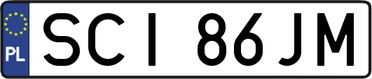 SCI86JM