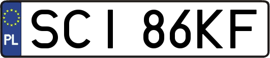SCI86KF