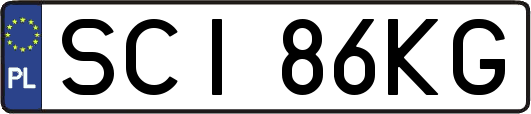SCI86KG