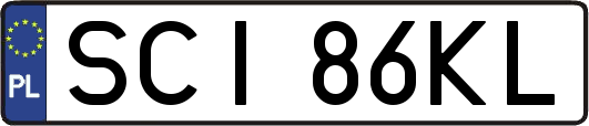 SCI86KL