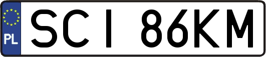 SCI86KM