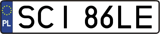SCI86LE