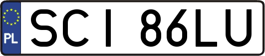 SCI86LU