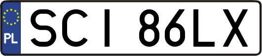 SCI86LX