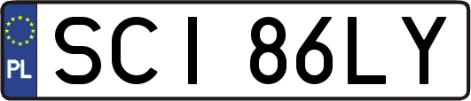 SCI86LY