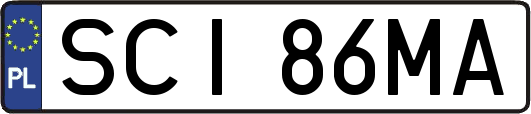 SCI86MA