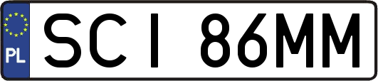 SCI86MM