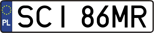 SCI86MR