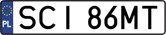 SCI86MT