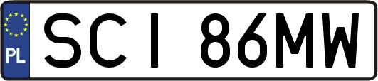 SCI86MW