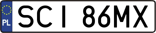 SCI86MX