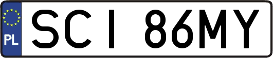 SCI86MY