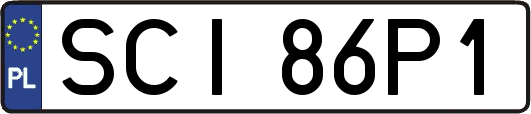 SCI86P1