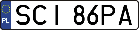 SCI86PA