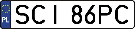 SCI86PC