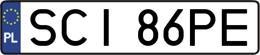 SCI86PE