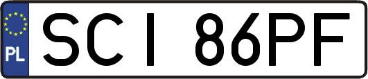 SCI86PF