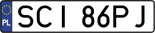 SCI86PJ