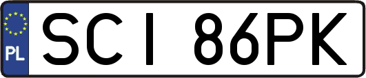 SCI86PK