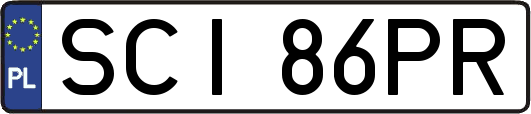 SCI86PR