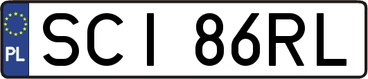 SCI86RL