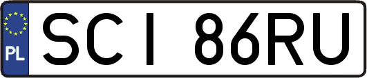 SCI86RU